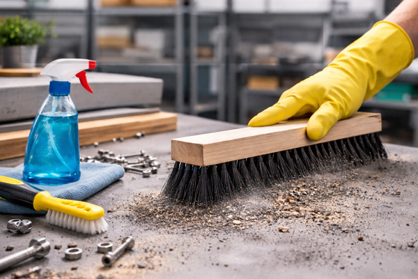 Cleaning-&-Dust-Removal