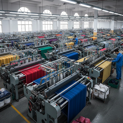 Textile-Industry
