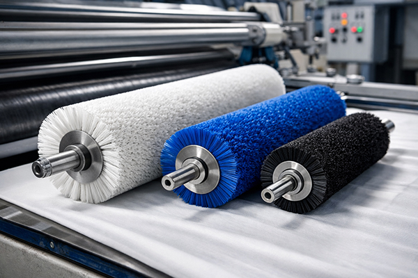 Textile-Roller-Brushes